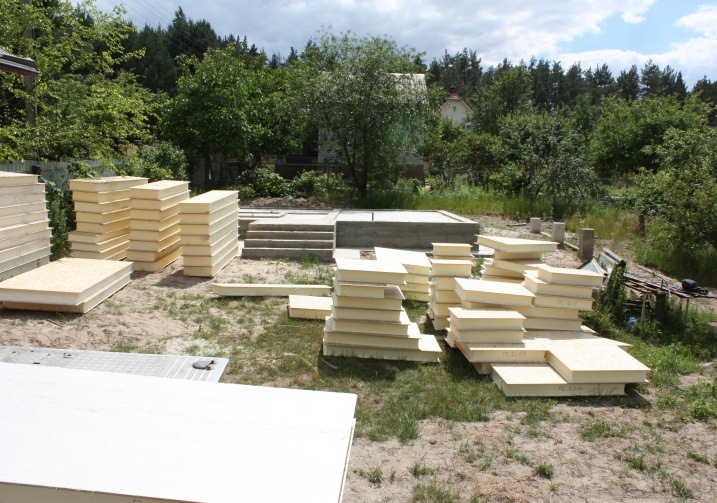 домокомплект в с. Малютянка, 102 м2