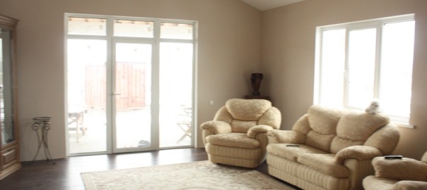 интерьер канадского дома