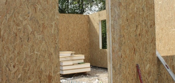 Проём для дверей