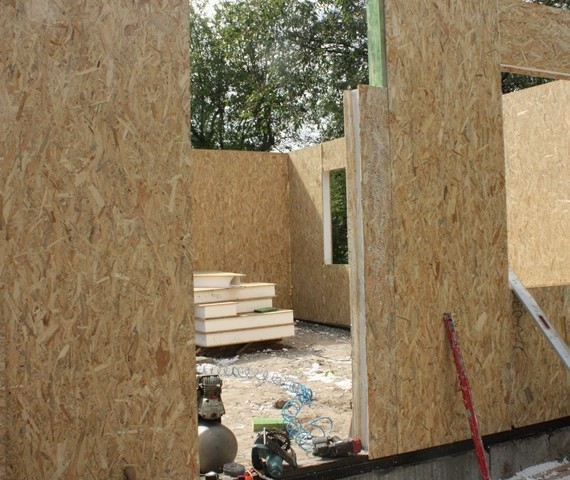 Проём для дверей