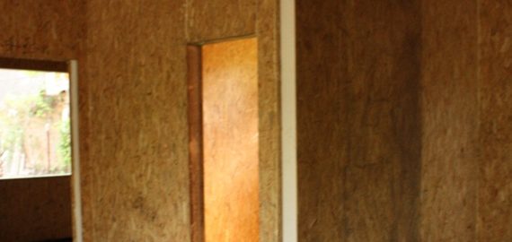 Внутри Канадского дома