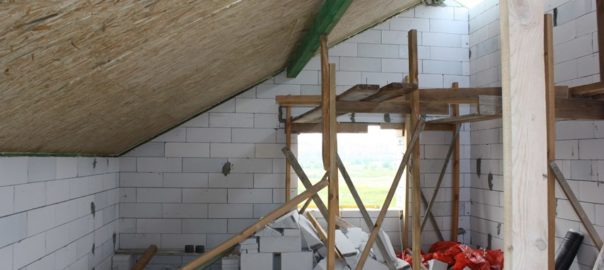 СИП Кровля собрана внутри