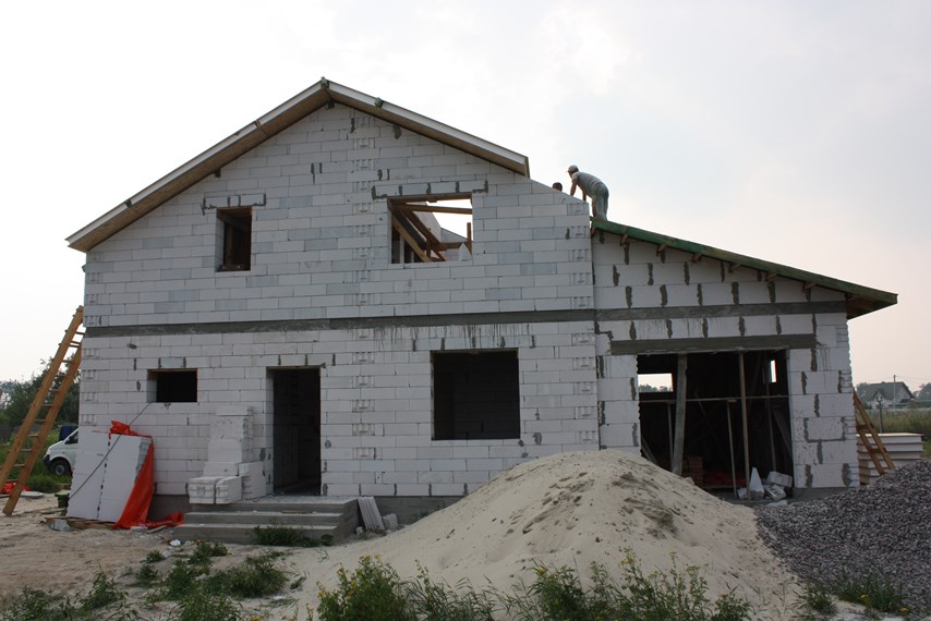 СИП Кровля Монтаж