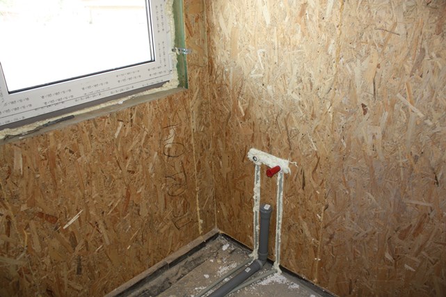 Точка воды в доме