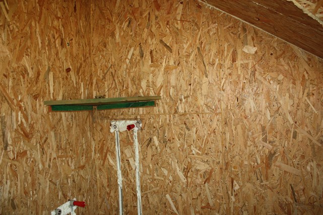 Вода в ванной