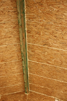 Антипирен в брусе